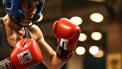 Where to Buy Custom Boxing Gear for Your Training Needs