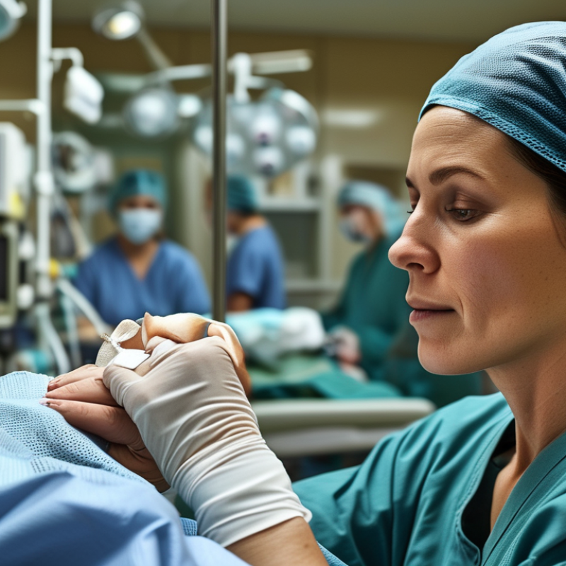 How to Change a Post Operative Dressing Safely and Effectively?