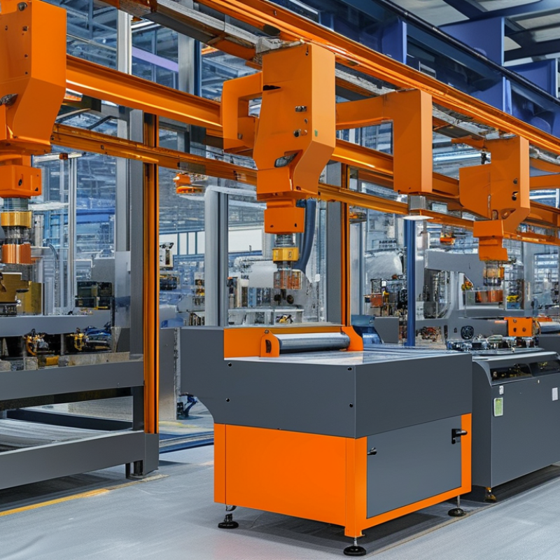 What is an Industrial Coating Machine and How Does it Work?