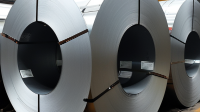 How to Choose the Right Sheet Steel Coil for Your Business?