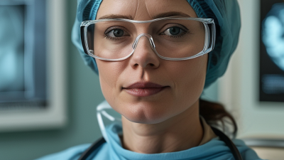 Best Lead Thyroid Shield for Protection in Medical Procedures?