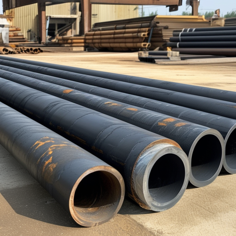 How to Choose the Right Blackened Steel Tube for Your Project?