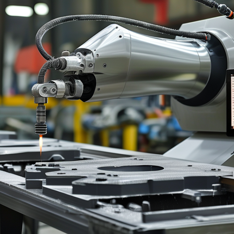 Why Choose a CNC Sandblasting Machine for Your Business?