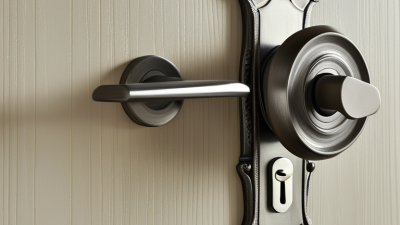 Why Choose the Right Door Closer Hardware Supplier for Your Needs?