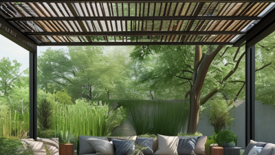 Top 10 Retractable Louvre Pergola Designs for Global Buyers?