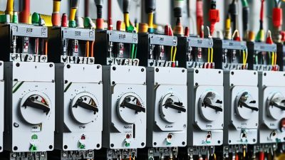 Top Low Voltage Switchgear Series for Global Buyers?