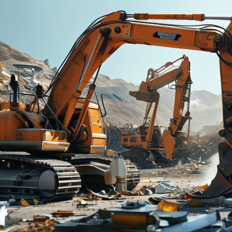 How to Efficiently Recycle Machinery for Sustainability?