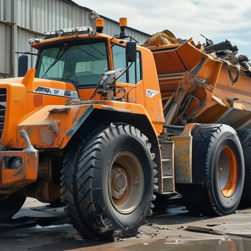 How to Choose the Best Tire Crushing Machine for Your Business?
