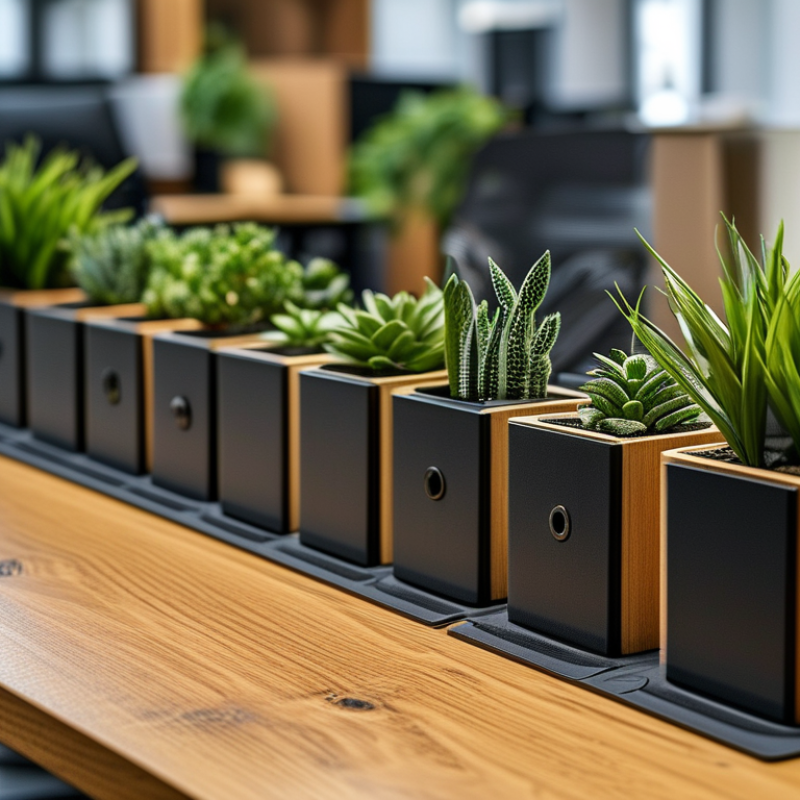 How to Choose the Best Desk Cable Grommet for Your Office?