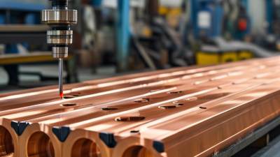 Top 5 Benefits of Copper Machining Parts for Global Buyers?