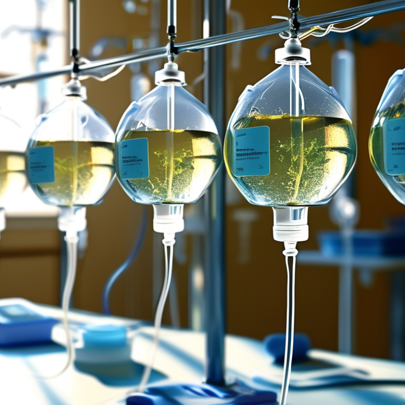Tendencias actuales en la terapia de infusión 5 consejos claves?