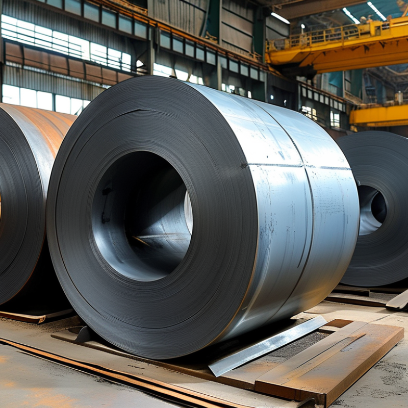 Why Choose Coil Rolled Steel for Your Next Project?