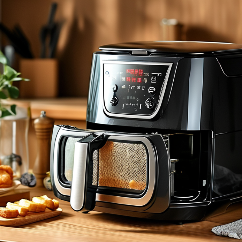 What Size Air Fryer Do I Need for Perfect Cooking?