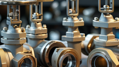 Top Valve Parts for Global Buyers What to Consider?