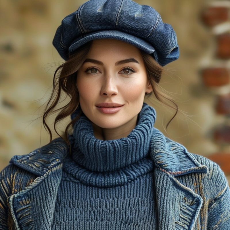 Top 10 Ways to Style Knitted Jeans for a Smart Casual Look?