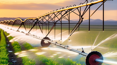 2026 How to Choose the Best Irrigation Rotor Heads?