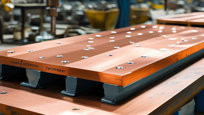 Top 5 Tips for Sourcing Copper Stamping Parts Efficiently?