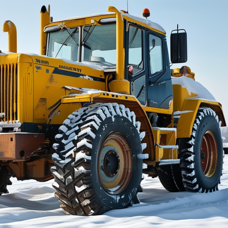 How to Maintain Hydraulic Systems in Cold Weather Effectively?