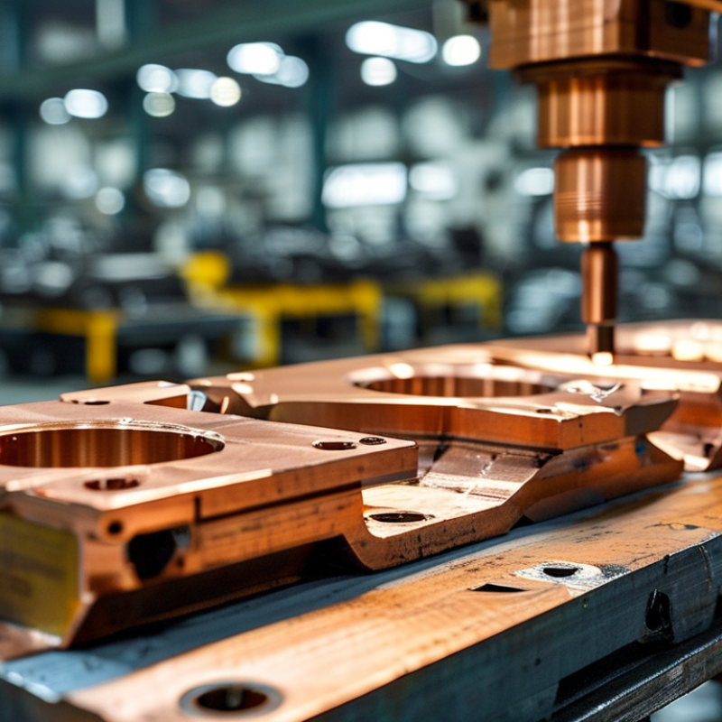 Top 5 Copper Stamping Parts to Boost Your Production Efficiency?