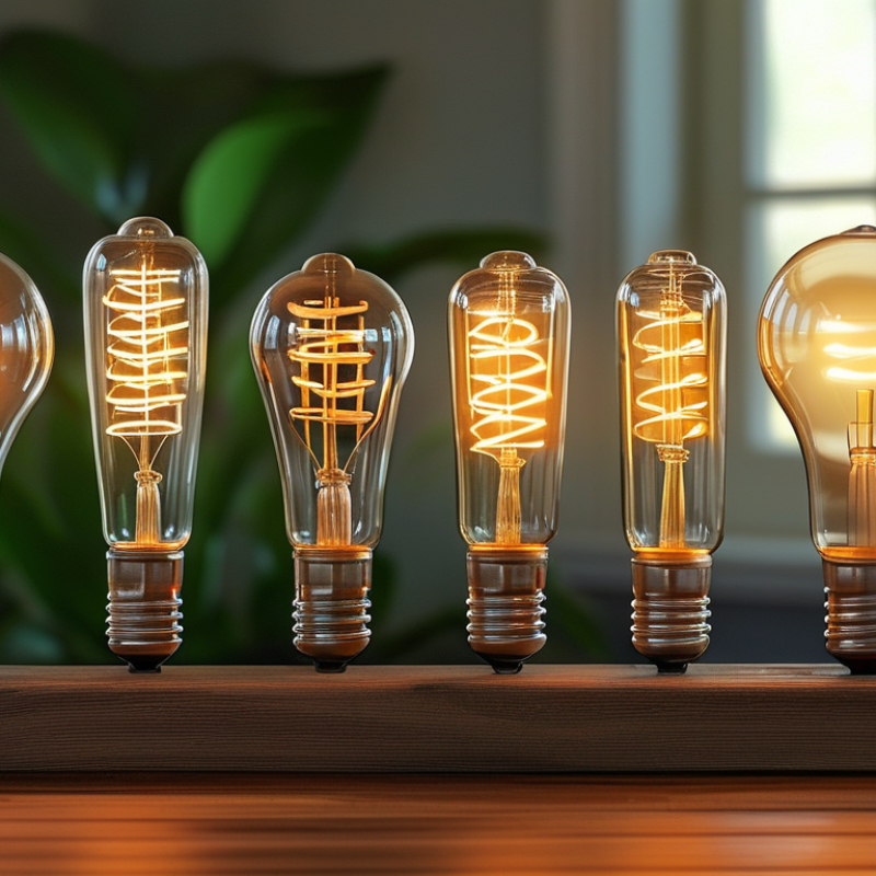 Top Benefits of Using LED Filament Bulbs for Your Home?