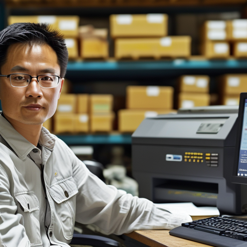 China Top Thermisch Printen Solutions for Global Buyers?