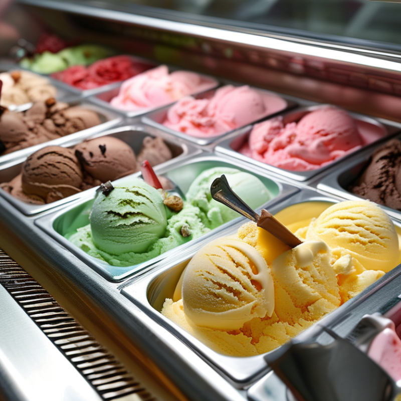 Top Ice Cream Freezer Options for Your Business Needs?