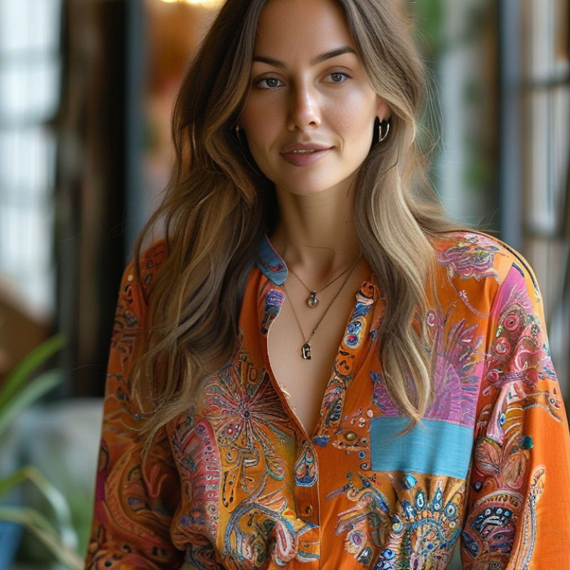 Best Long Sleeve Boho Blouse for Global Buyers in 2026?