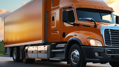 Top 10 Refrigerated Delivery Vehicles You Should Consider?