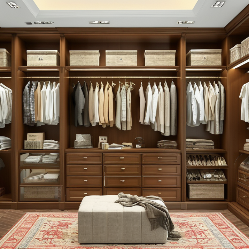 Top 10 Tips for Measuring Your Walk-in Wardrobe Layout?