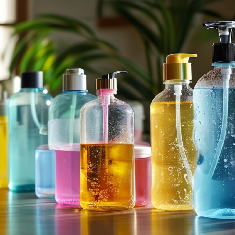 How to Properly Sanitize Plastic Cosmetic Bottles for Refills?