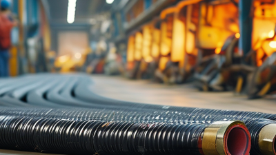 Best Rubber Hose Heat Resistance Solutions for Your Needs?