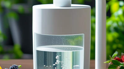 Why Choose a Water Tank Filter for Clean Water Solutions?