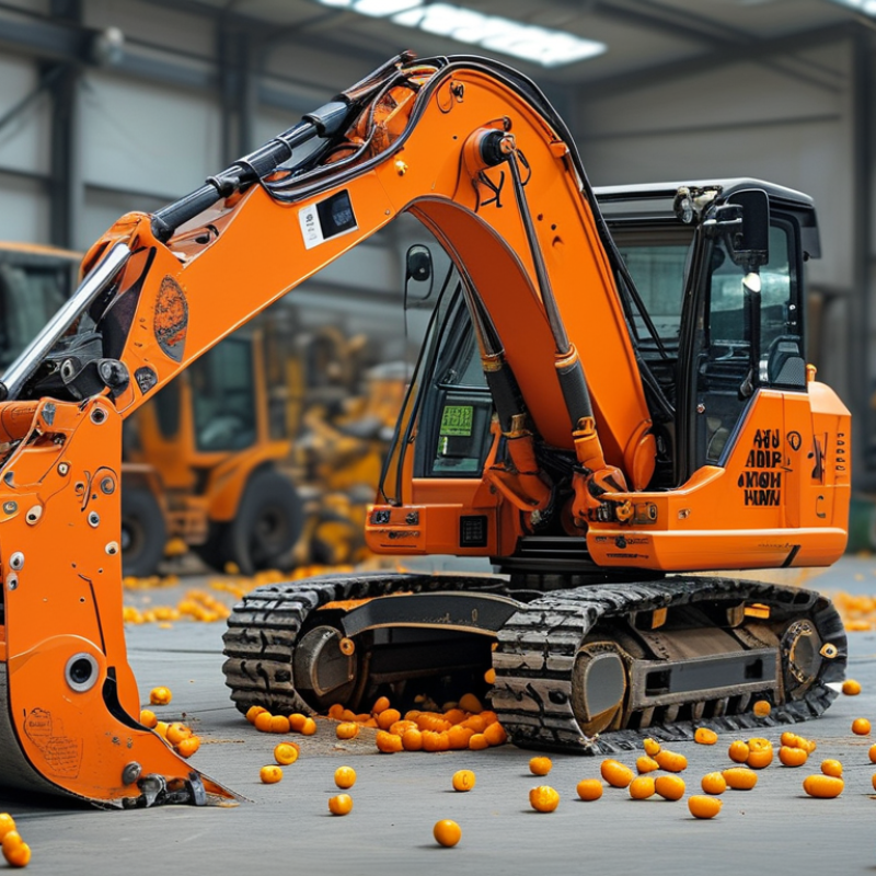 How to Choose the Best Electric Hydraulic Orange Peel Grab?