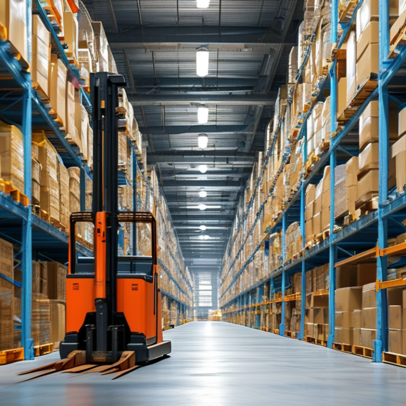 Top 10 Benefits of Pallet Flow Storage for Efficient Warehousing