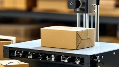 Top 5 Shrink Packing Machines for Efficient Packaging Solutions?