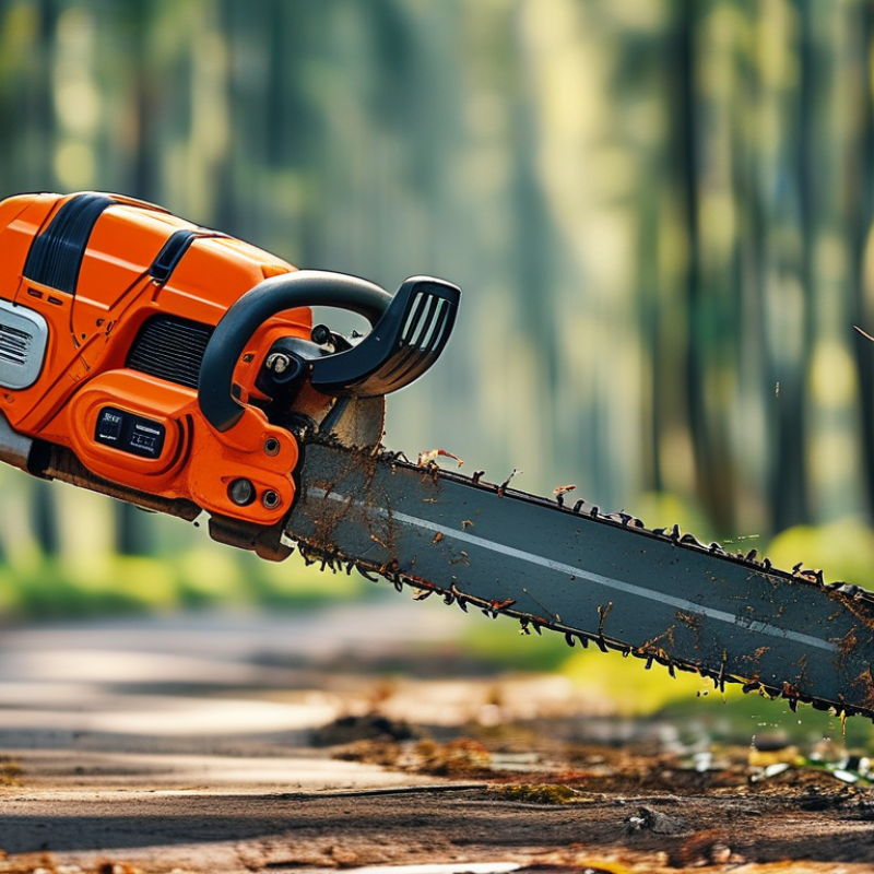 2026 Best Petrol Chain Saw for Effective Cutting Performance?