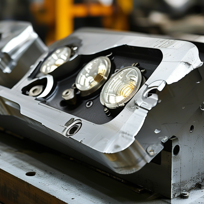What is Automotive Turn Signal Mold and How to Source it?