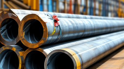 How to Source Mild Steel Tube for Your Construction Projects?