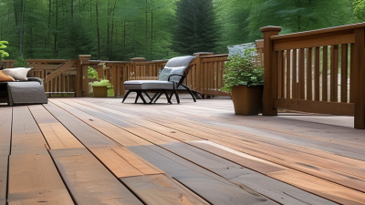 Best Wpc Decking Boards for Your Outdoor Projects?