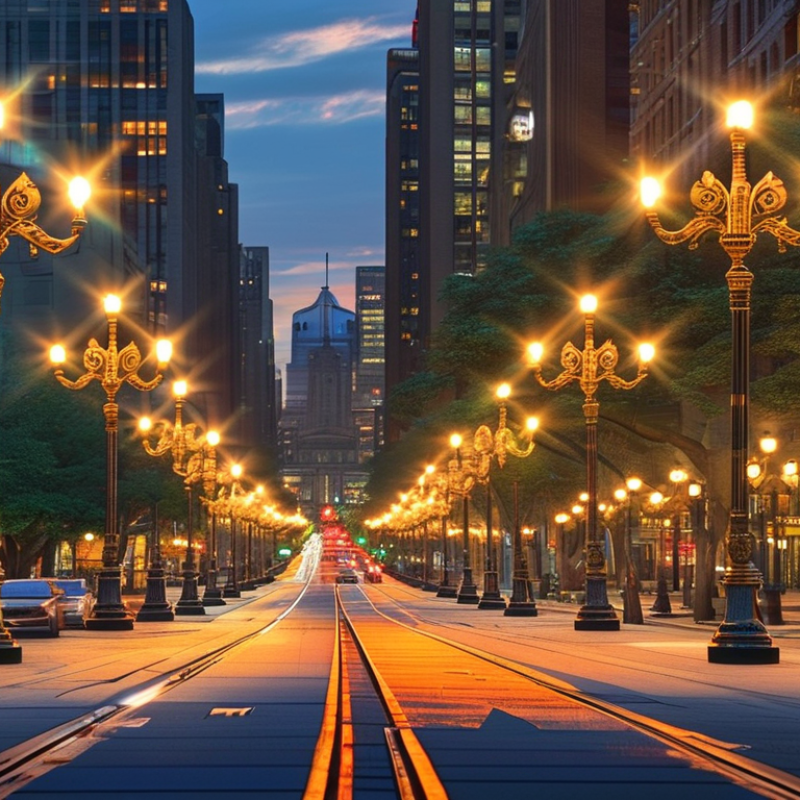 How to Retrofit Old Street Lights with LED Modules for Better Efficiency?