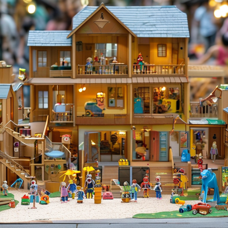 Ultimate Guide to Choosing the Best Play Sets for Kids?