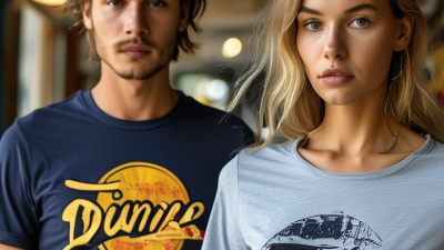 Top Used Brand Tshirt Choices for Global Buyers in 2026?