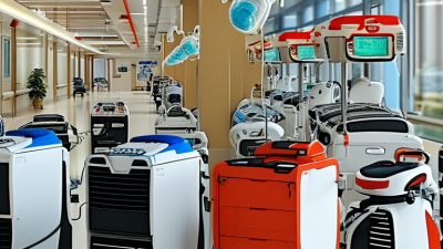 Best Mobile Suction Machine for Efficient Healthcare Solutions?