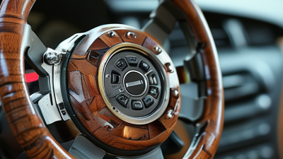 Best Auto Lock Steering Wheel Lock for Ultimate Security?