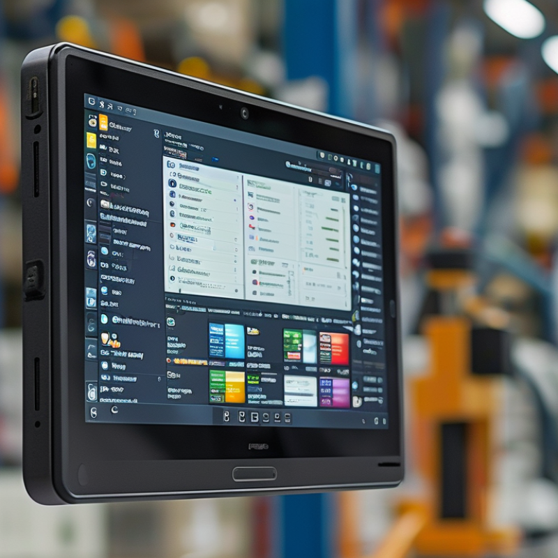 How to Choose the Best Industrial Panel PC for Your Needs?