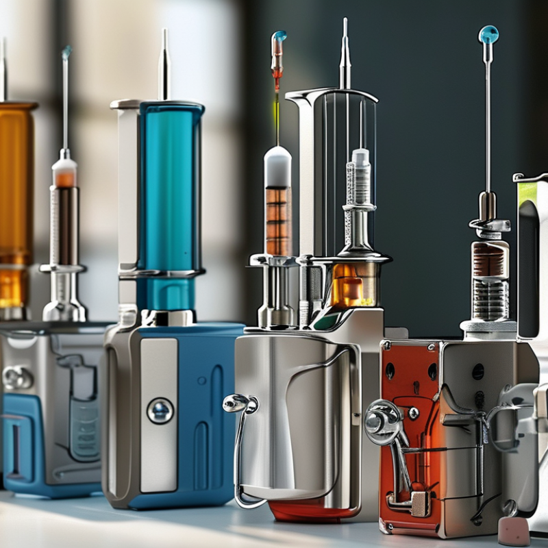 How to Choose the Best Veterinary Automatic Syringe for Your Practice?