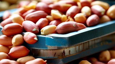 What is a Peanut Color Sorter and How Does it Work?