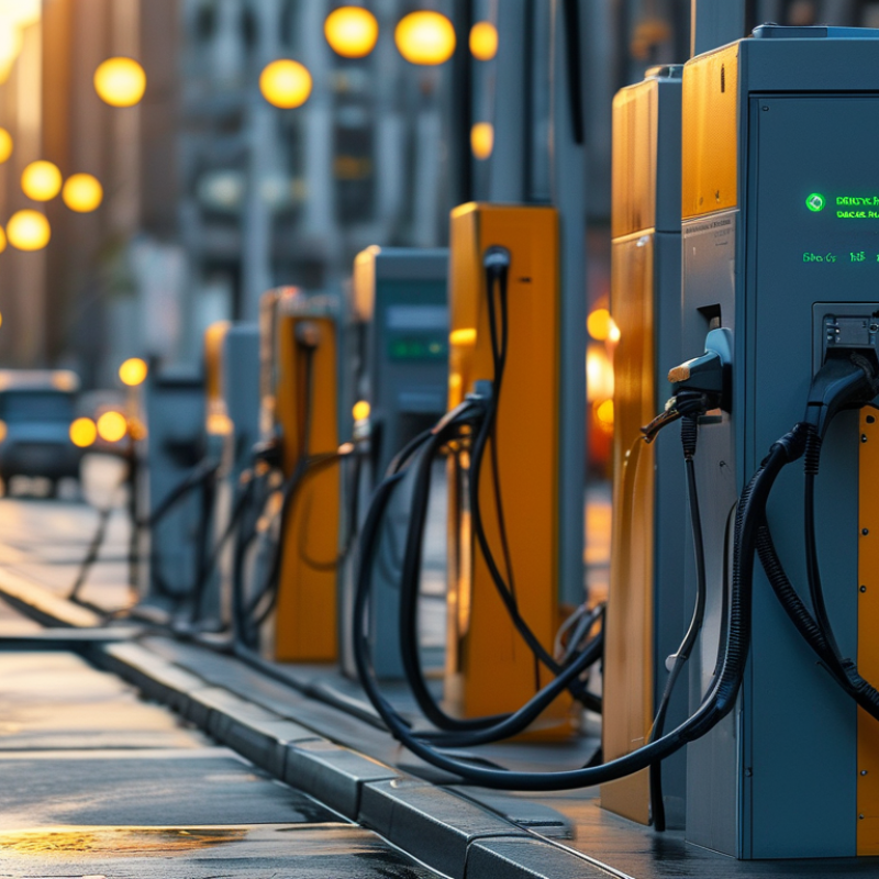 Top Benefits of Using DC EV Chargers for Global Buyers?