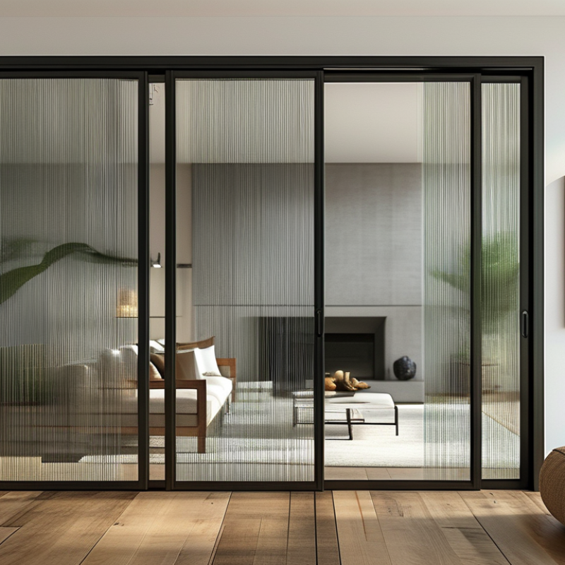 2026 How to Choose Slim Profile Aluminium Sliding Doors?