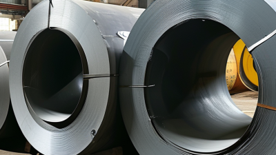 10 Essential Tips for Purchasing Carbon Steel Sheet Slit Coil?